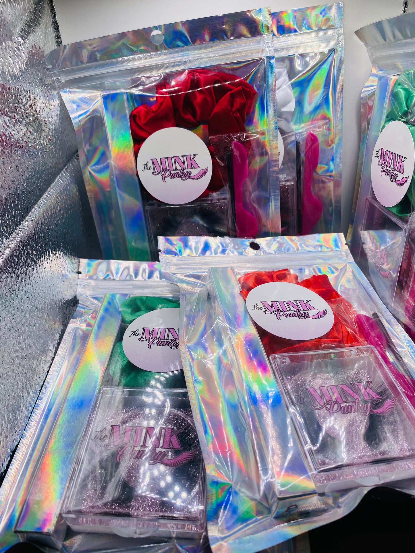 Faux-Mink Lash Bundle