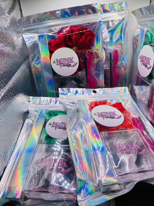 Faux-Mink Lash Bundle